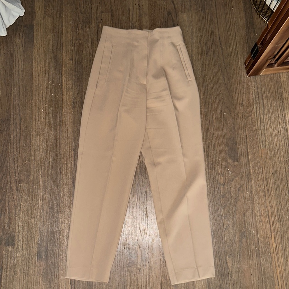 Zara High Waisted Pants